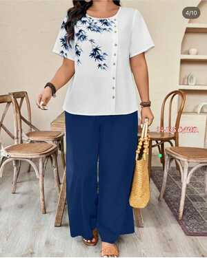 Женский Костюм двойка Ткань плотный лайт