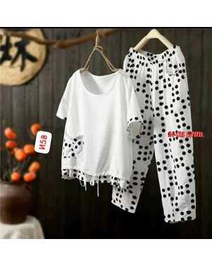 Женский Костюм двойка Ткан Сингапур