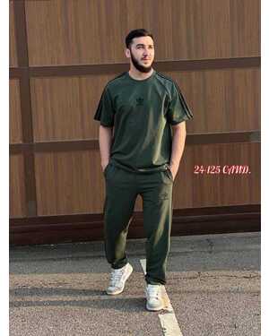 Костюм Двойка Мужской Ткань: Двунитка