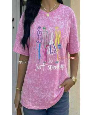 Женская футболка Фабричный Китай Ткань Хб