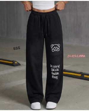 Женские брюки Ткань ХБ Длина 100см Фабричный Китай