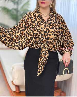 ЖЕНСКАЯ БЛУЗКА ТКАНЬ ПРАДО