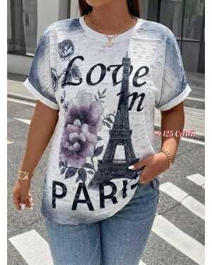 ЖЕНСКАЯ ФУТБОЛКА ФАБРИЧНЫЙ КИТАЙ