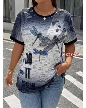 ЖЕНСКАЯ ФУТБОЛКА ФАБРИЧНЫЙ КИТАЙ