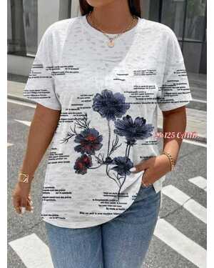 ЖЕНСКАЯ ФУТБОЛКА ФАБРИЧНЫЙ КИТАЙ