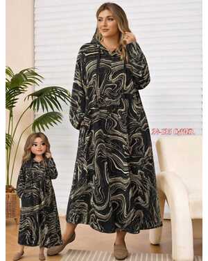 ЖЕНСКОЕ ПЛАТЬЕ ТКАНЬ ШТАПЕЛЬ