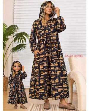 ЖЕНСКОЕ ПЛАТЬЕ ТКАНЬ ШТАПЕЛЬ