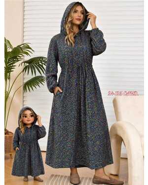 ЖЕНСКОЕ ПЛАТЬЕ ТКАНЬ ШТАПЕЛЬ