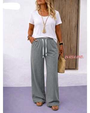 ЖЕНСКИЕ БРЮКИ ТКАНЬ ТОНКИЙ ЛЕТНИЙ ДЖИНС В РАЗМЕР ФА РИЧНЫЙ КИТАЙ