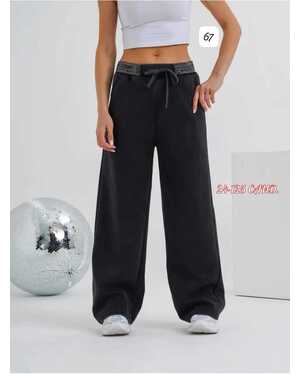 ЖЕНСКИЕ БРЮКИ ТКАНЬ ВАРЕНКА