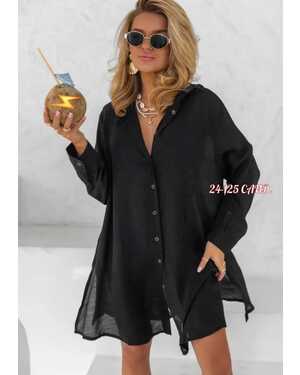 ЖЕНСКОЕ ПЛАТЬЕ РУБАШКА ТКАНЬ СИНГАПУР