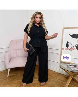 ЖЕНСКИЙ КОСТЮМ ТКАНЬ СИНГАПУР