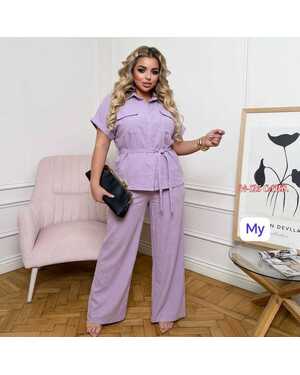 ЖЕНСКИЙ КОСТЮМ ТКАНЬ СИНГАПУР