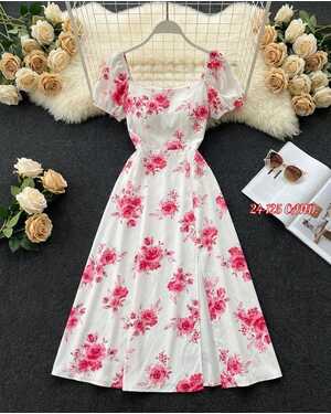 ЖЕНСКОЕ ПЛАТЬЕ ТКАНЬ ЛАЙТ