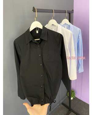 ЖЕНСКАЯ РУБАШКА ТКАНЬ Х/Б