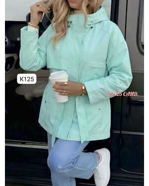 ЖЕНСКАЯ ВЕТРОВКА ФАБРИЧНЫЙ КИТАЙ