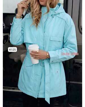 ЖЕНСКАЯ ВЕТРОВКА ФАБРИЧНЫЙ КИТАЙ