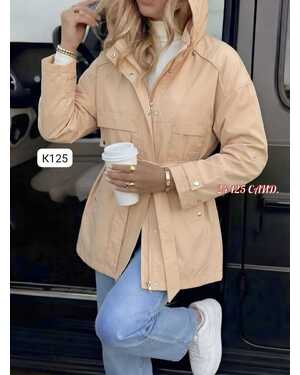 ЖЕНСКАЯ ВЕТРОВКА ФАБРИЧНЫЙ КИТАЙ