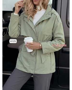 ЖЕНСКАЯ ВЕТРОВКА ФАБРИЧНЫЙ КИТАЙ