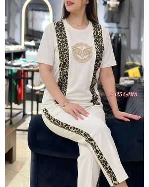 ЖЕНСКИЙ КОСТЮМ Ткань: турецкий лайт+ сублимация (люксовое качество)