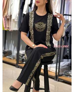 ЖЕНСКИЙ КОСТЮМ Ткань: турецкий лайт+ сублимация (люксовое качество)