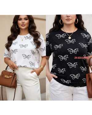 ЖЕНСКАЯ ФУТБОЛКА РАЗМЕР ЕДИНЫЙ 46-54