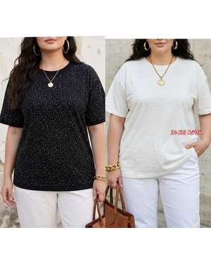 ЖЕНСКАЯ ФУТБОЛКА РАЗМЕР ЕДИНЫЙ 46-54