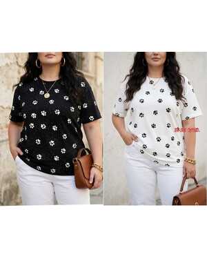 ЖЕНСКАЯ ФУТБОЛКА РАЗМЕР ЕДИНЫЙ 46-54