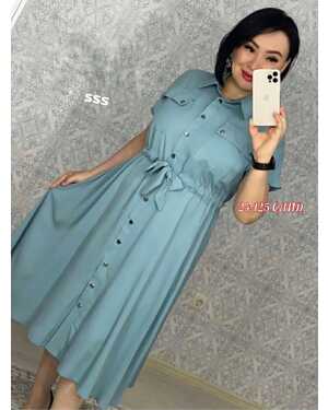 ЖЕНСКОЕ ПЛАТЬЕ ТКАНЬ ЛАЙТ