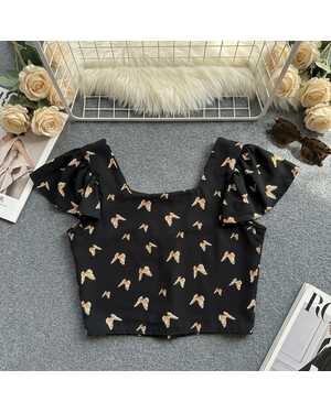 Женский топ блузка Ткань Прадо Размеры S(42-44) M(44-46) Качество люкс