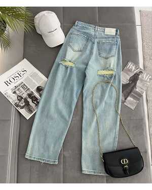 Женские джинсы