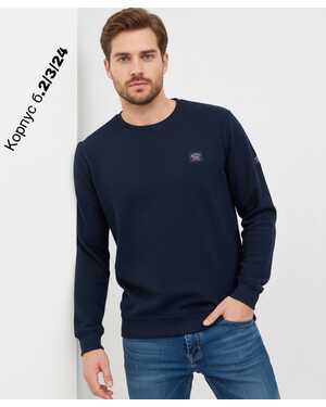 МУЖСКОЙ ДЖЕМПЕР 95%COTTON,5%SPANDEX ФАБРИЧНЫЙ КИТАЙ