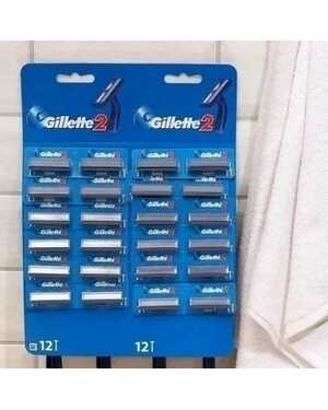 Бритвенный станок одноразовый GILLETTE
