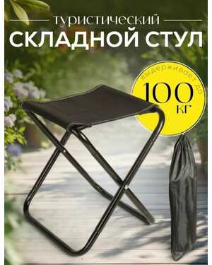 Мини-портативный складной стул для рыбалки, пикника, пляжа
