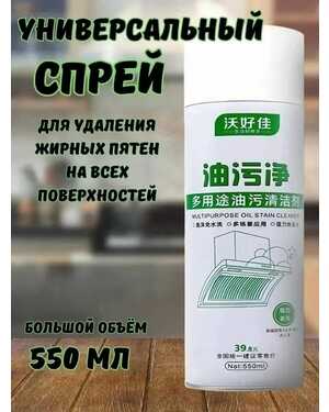 Спрей очиститель