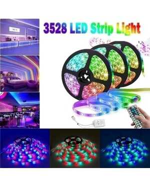 Лента светодиодная RGB 3528