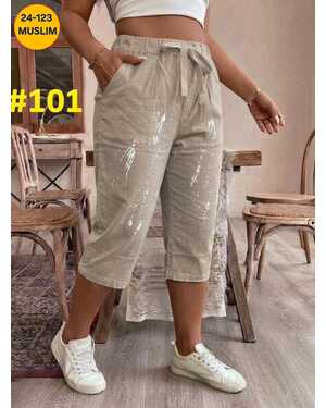 Женские бриджи (тянутся) Бирка L Xl 2Xl 3Xl 4Xl размер 50. 52. 54. 56. 58.