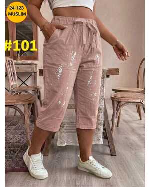 Женские бриджи (тянутся) Бирка L Xl 2Xl 3Xl 4Xl размер 50. 52. 54. 56. 58.