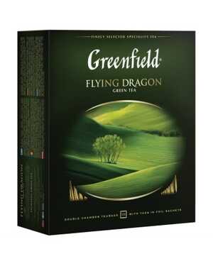 ЧАЙ Greenfield Гринфилд в пакетиках