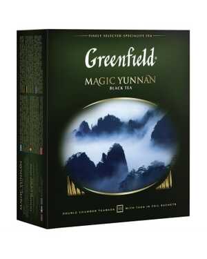 ЧАЙ Greenfield Гринфилд в пакетиках