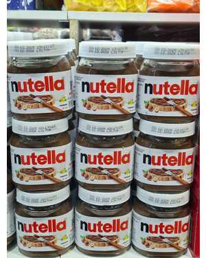 Нутелла Шоколадная паста: Nutella Европа 350 гр