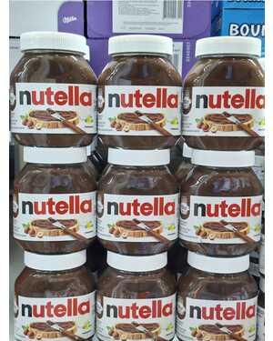 Нутелла Шоколадная паста: Nutella 750 гр