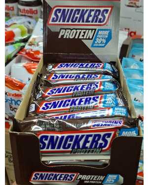 Протеиновый Батончик Сникерс Snickers Protein