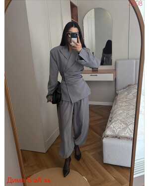 Женский костюм Китай фабрика ( М42-44 Л46-48)