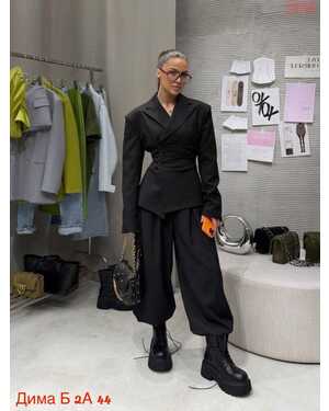 Женский костюм Китай фабрика ( М42-44 Л46-48)