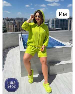 Женский костюм Ткань хлопок мягкий фабричное качество