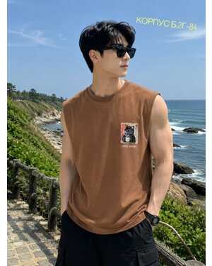 ФУТБОЛКА ТКАНЬ 95% COTTON , 5% АМИНОЛ