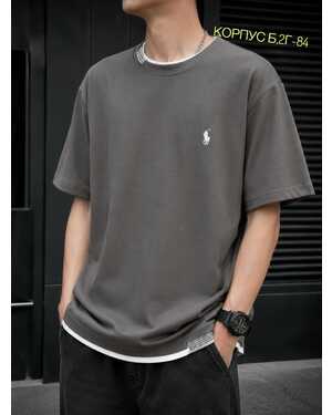 ФУТБОЛКА ТКАНЬ 95% COTTON , 5% АМИНОЛ