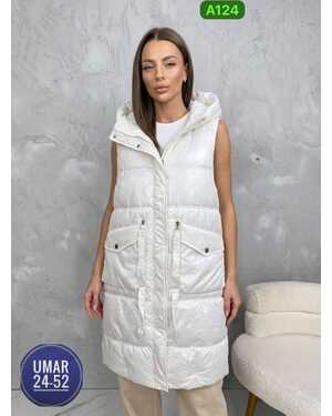Женская Жилетка Фабричный Китай Размер (М-48) (L-50) (XL-52) (2XL-54) (3XL-56)