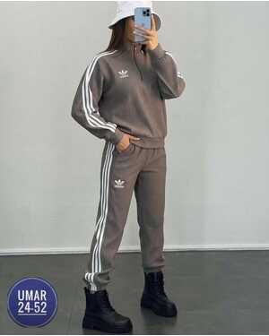 Женский костюм Ткань лапша